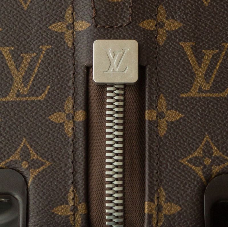 LV Suitcase